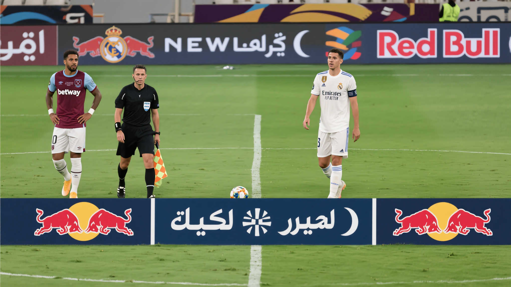 世俱杯H组悬念:新月或胜仍存风险,皇马红牛握手言和共晋级 世俱杯H组悬念:新月或胜仍存风险,皇马红牛握手言和共晋级