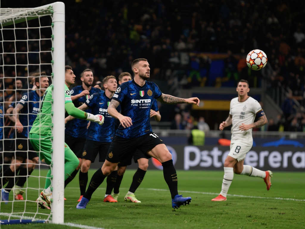 120分钟惊天逆转！国米三年两度奇迹KO巴萨